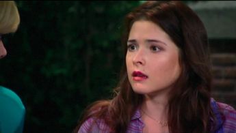 As Brigid, General Hospital