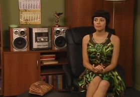 Mariya Syomkina in Papiny dochki (2007)