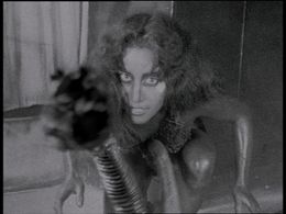 Kei Fujiwara in Tetsuo: The Iron Man (1989)