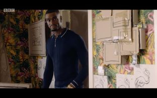 Jordan Duvigneau in My Mum Tracy Beaker