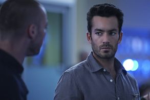 Aarón Díaz in Quantico (2015)