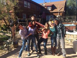 “My Crazy Ex” Cast Photo