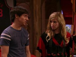 Mitchel Musso and Skyler Vallo in Pair of Kings (2010)