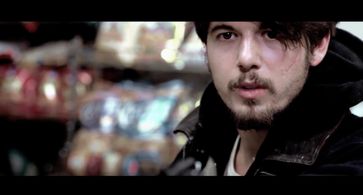 David Hartstone in Scratch (2014)