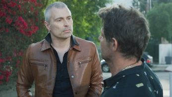 Jay Krymis and Mark Simich in Blind Faith (2022)