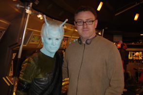 Actor Jeffrey Coombs (