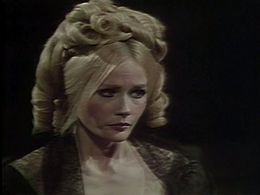 Nancy Barrett in Dark Shadows (1966)