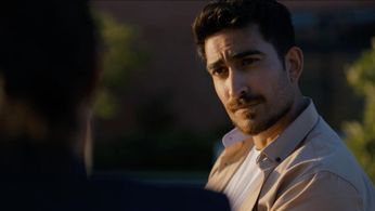 Daniel Malik in Dress for Success (2023)