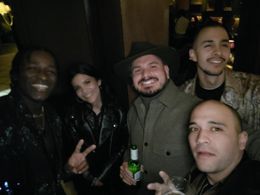 Freeridge Premiere with Michael Solomon, Nikki Rodriguez, J.R. Villarreal, and Steve Villegas