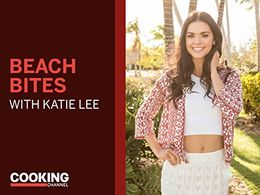 Katie Lee in Beach Bites with Katie Lee (2015)