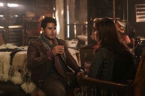 Ben Cura in Gun Shy (2017)