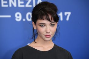 Matilda De Angelis at an event for A Family (2017)