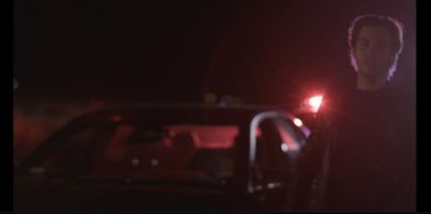 Screen-shot from Temptation