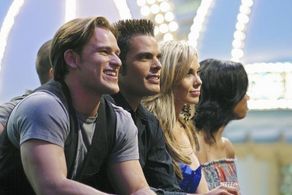 Erika Othen in True Beauty (2009)