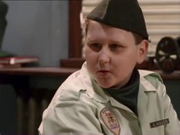 Rhys Huber in The New Addams Family (1998)