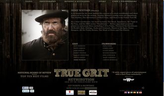 True Grit