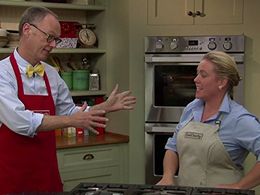 Christopher Kimball and Julia Collin Davison in Cook's Country from America's Test Kitchen (2008)