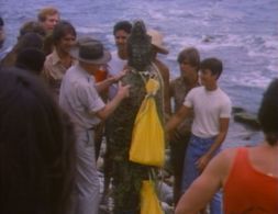 Lloyd Nolan in The Hardy Boys/Nancy Drew Mysteries (1977)