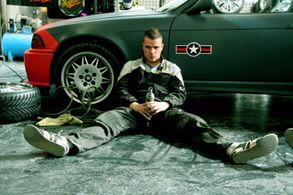 Dani Martín in My Name Is Juani (2006)