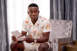 Olly Sholotan in Bel-Air (2022)