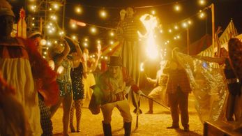 Cyrus Pynn, Dan Wicksman, Alex Bistrevsky, and Dmitrious Bistrevsky