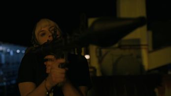 Kate Mulvany in Hunters (2020)