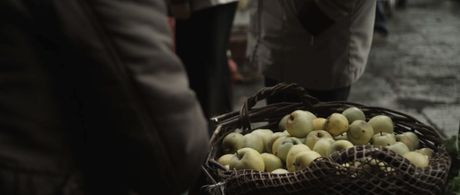 Solange Lackington in Manzanas Amarillas (2014)