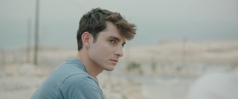 Yoav Rotman in Devek (2020)