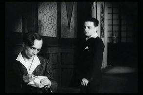 Fritz Schulz and Conrad Veidt in Different from the Others (1919)