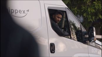 Alex Time in Harrow (2018)