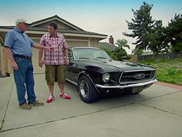 Mike Brewer in Wheeler Dealers (2003)