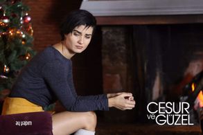 Tuba Büyüküstün in Cesur Ve Güzel (2016)