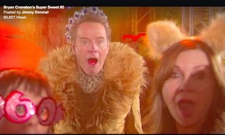 Jimmy Kimmel Live with Bryan Cranston