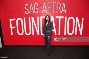 NEW YORK, NEW YORK - SEPTEMBER 14: Director Sabrina Jaglom attends 