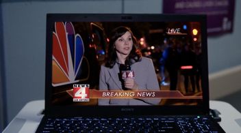 Audrey Moore in The Night Shift (2014)