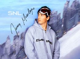 Jonny Moseley in Saturday Night Live (1975)