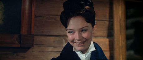 Lyudmila Saveleva in War and Peace (1965)