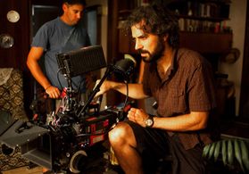 Álvaro Brechner in Mr. Kaplan (2014)