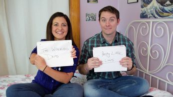 Kristina Pupo and Peter Giessl in Rational Creatures (2019)