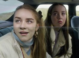 Silvie Furneaux in Limbo