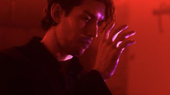 Bart Elliott in Acid Noir (2022)