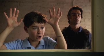 Trevor Brooks and Diego Osorio in 