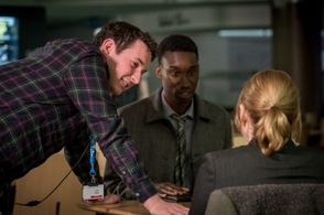 On the set of Prey series 2