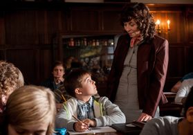 Teresa Harder and Niklas Kalbow in Shades of Guilt (2015)