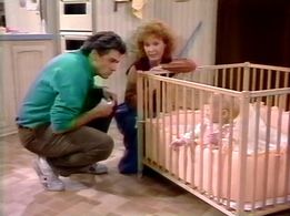 Linda Kelsey and Doug Sheehan in Day by Day (1988)