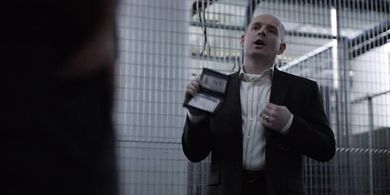 Matthew Foster in House of Cards (2013)