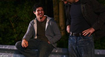 Davy Raphaely in You'll Know My Name (2011)