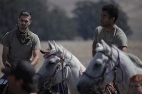 Michael Girgenti, Tom Williamson 