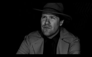 Adam Griswold in A Face You Won't Forget (2020)