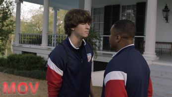 Ryan Paynter and Nicholas G. Sims in MOV